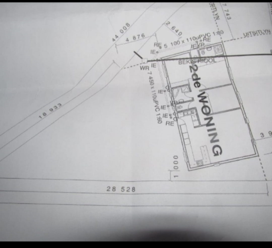 2 Bedroom Property for Sale in Fauna Free State